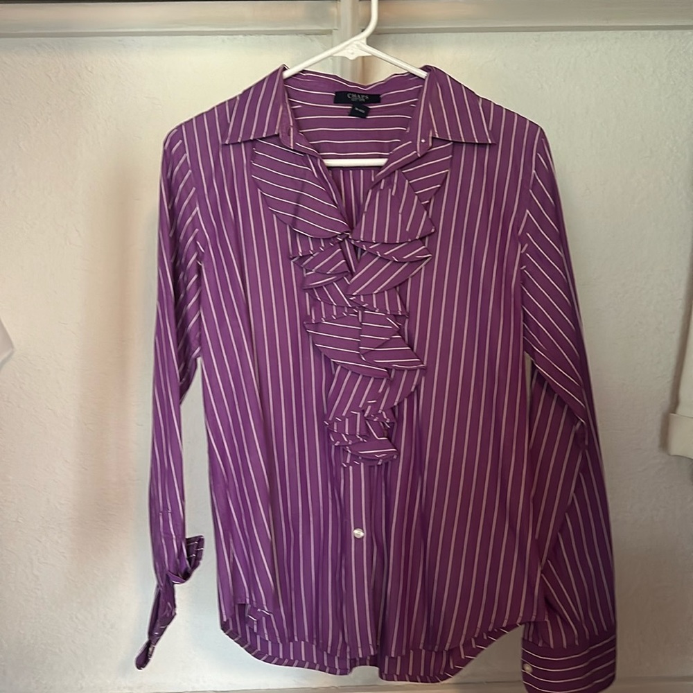 Chaps Ralph Lauren top
